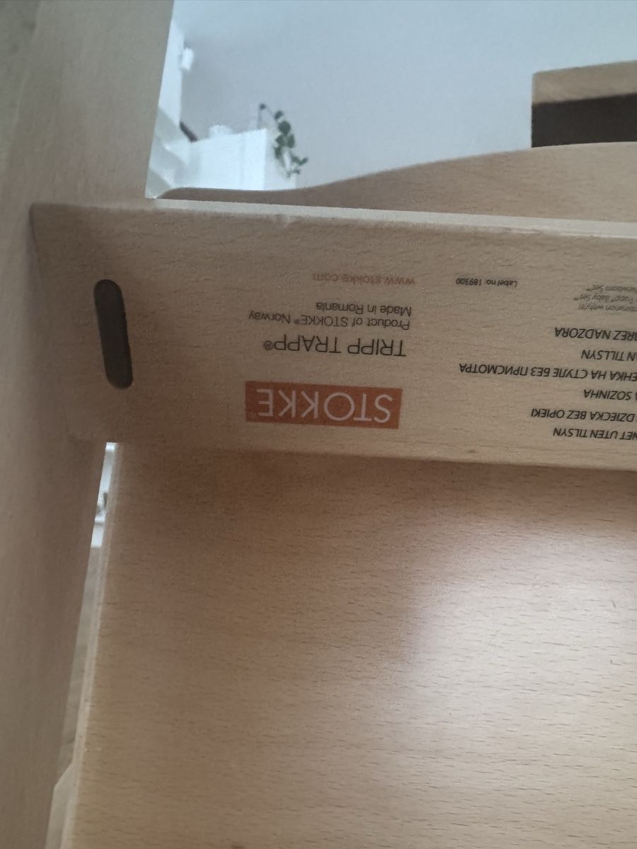 Stokke Chaises hautes: Stokke – D'occasion à egliswil par misule 1