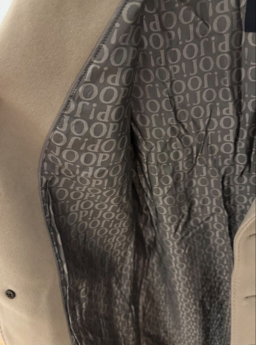Joop Manteaux: Joop Mantel Camel/Beige Gr. 50  – D'occasion à Schindellegi par Leormn_ch 3