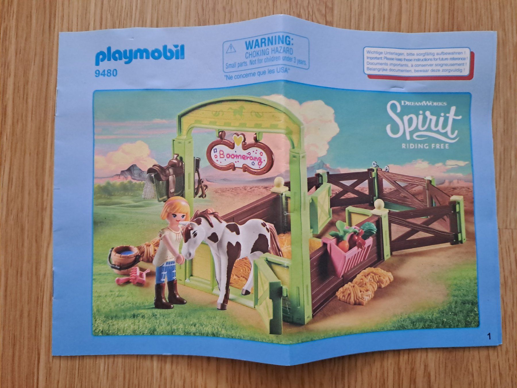Playmobil Giocattoli: Playmobil Sets «Pferde» – Usato da Schwarzenbach SG venduto da nirobo 5