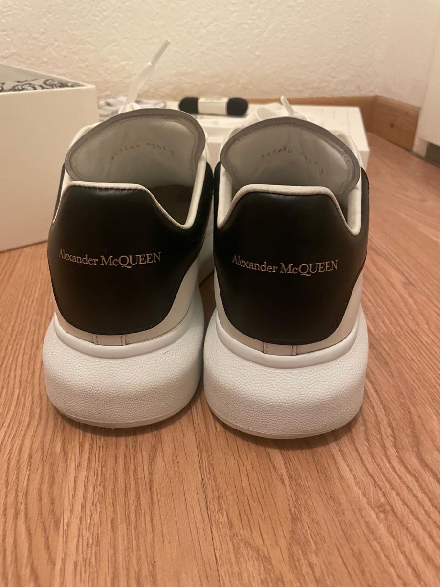 Alexander Mcqueen Scarpe da uomo: ALEXANDER MCQUEEN Schuhe – Nuovo (secondo la descrizione) da Uettligen venduto da shiloke_788 4