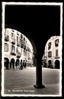 AK Bellinzona, Piazza Nosetto