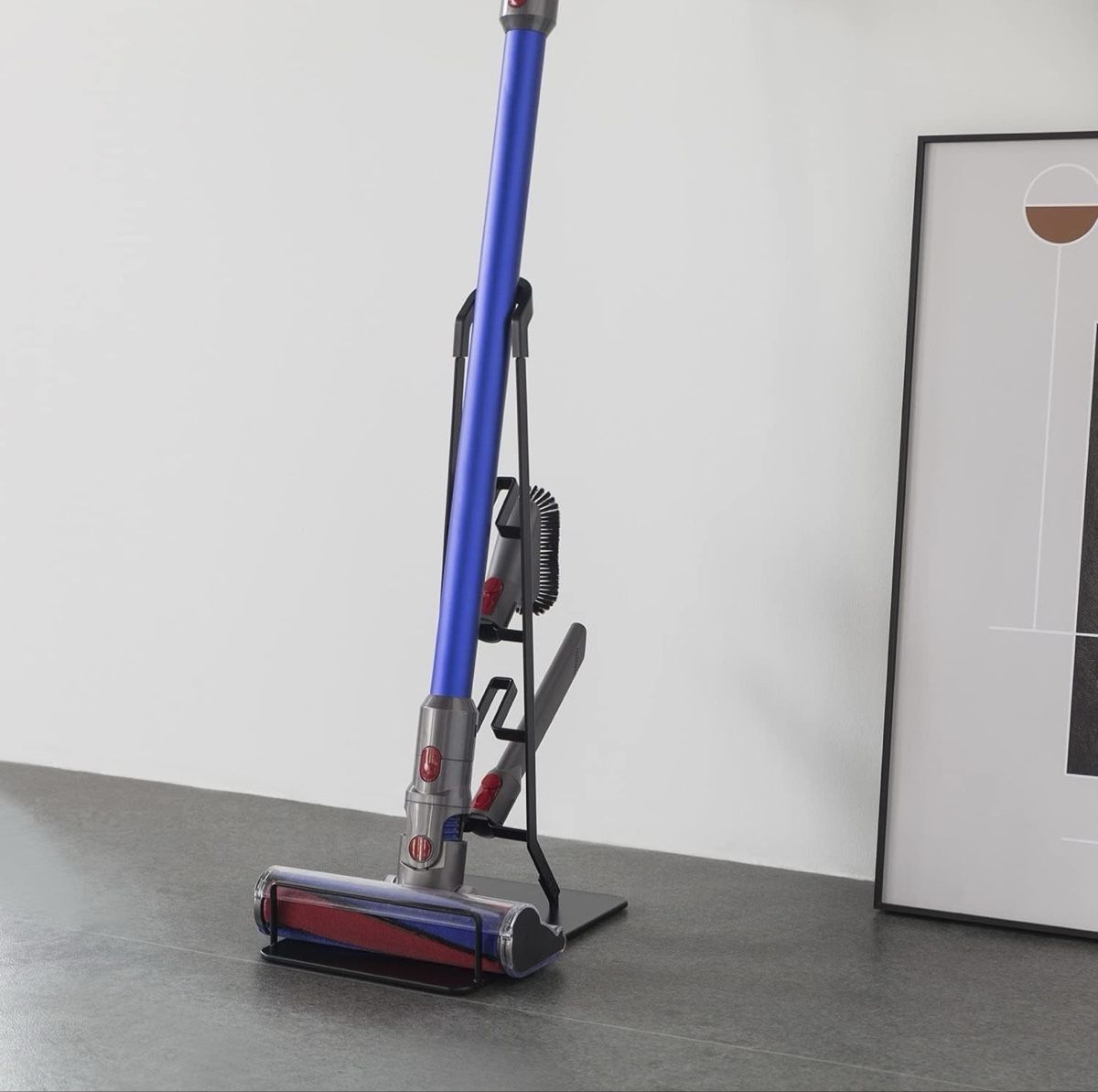 Dyson Supporti a parete: Dyson Zubehör Ständer / Staubsaugerhalter – Nuovo e nell'imballaggio originale da Rebstein venduto da dijana_crgc 2
