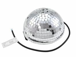 Spiegel-Halbkugel 20cm motorisiert