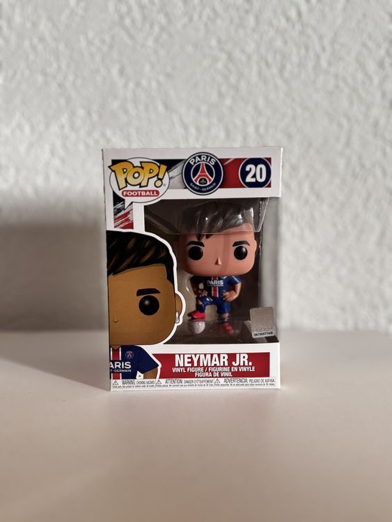 Football's Finest - Statuette résine 1/3 Neymar Jr Paris Saint-Germain