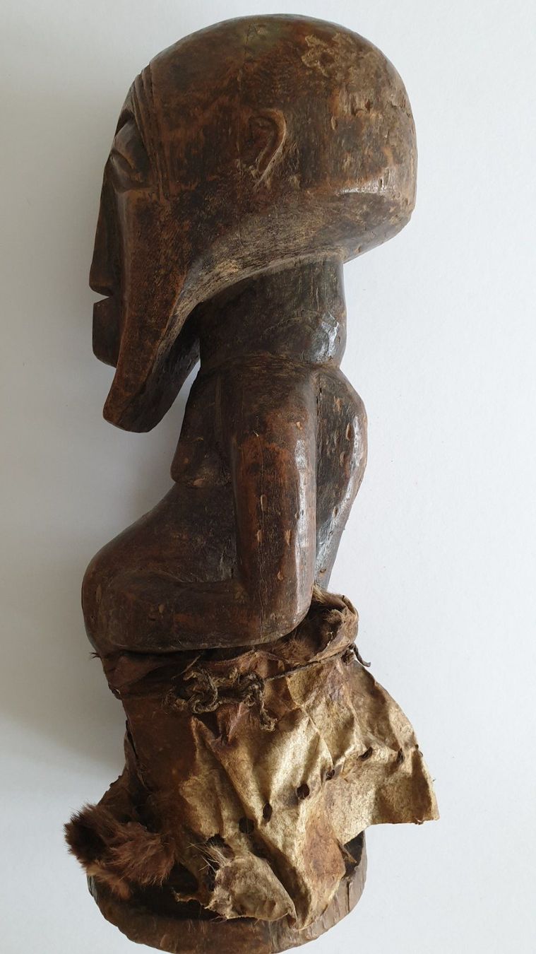Sculture & Statue: Alte Songye Figur. – Usato da Goldach venduto da armando_r 2