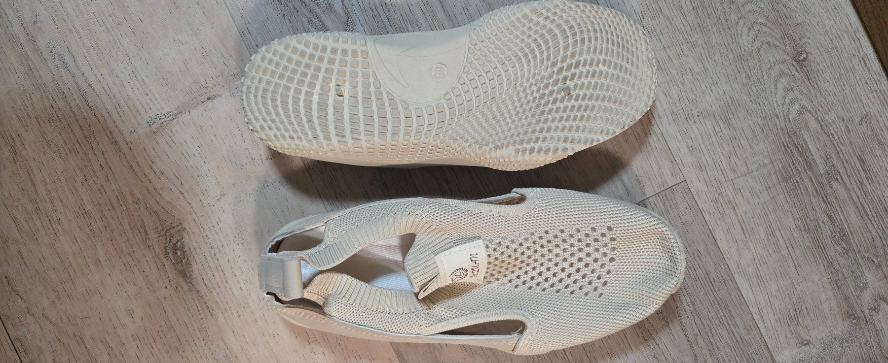 Damenschuhe: Schuhe leicht beige Grösse 40 New – Neu (gemäss Beschreibung) aus Delémont von mvl_l76c 2
