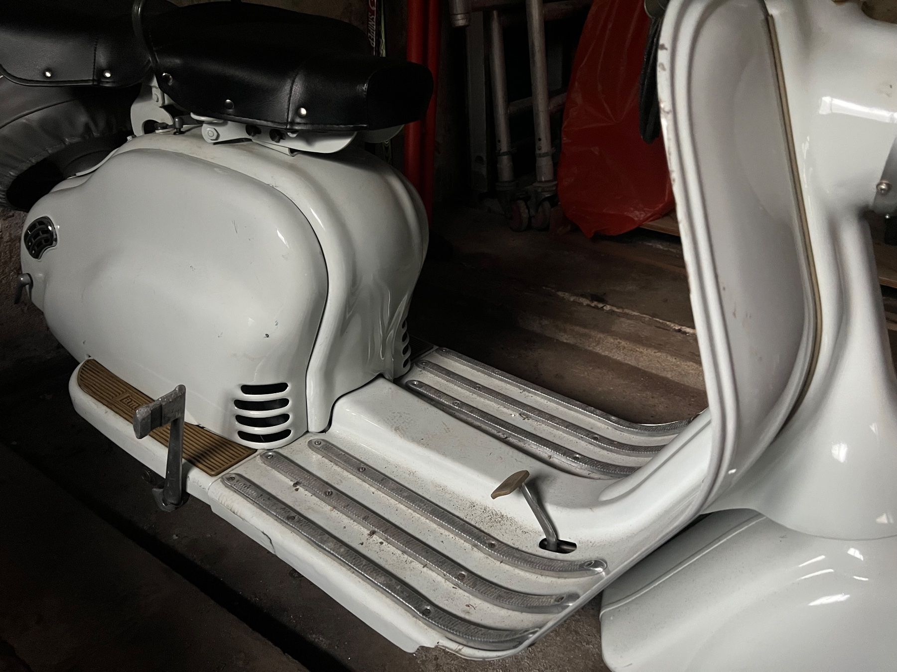 Altro: Lambretta 125 LD – Usato da Brè sopra Lugano venduto da micheleschmid 8