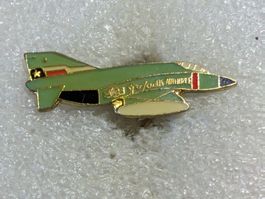 Ansteckpin 129: Flugzeug