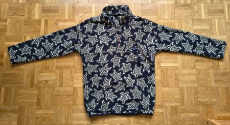 Patagonia Vintage Zen Turtle Fleece 1995/1996 Grösse L