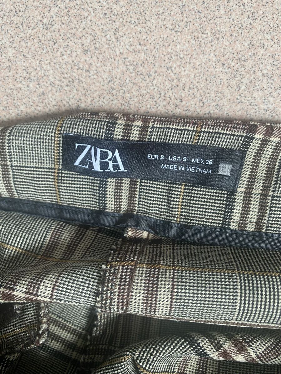 Zara Pantaloni: ZARA KARO LEGGINGS / HOSE – Nuovo (secondo la descrizione) da Schlieren venduto da notkrys 3
