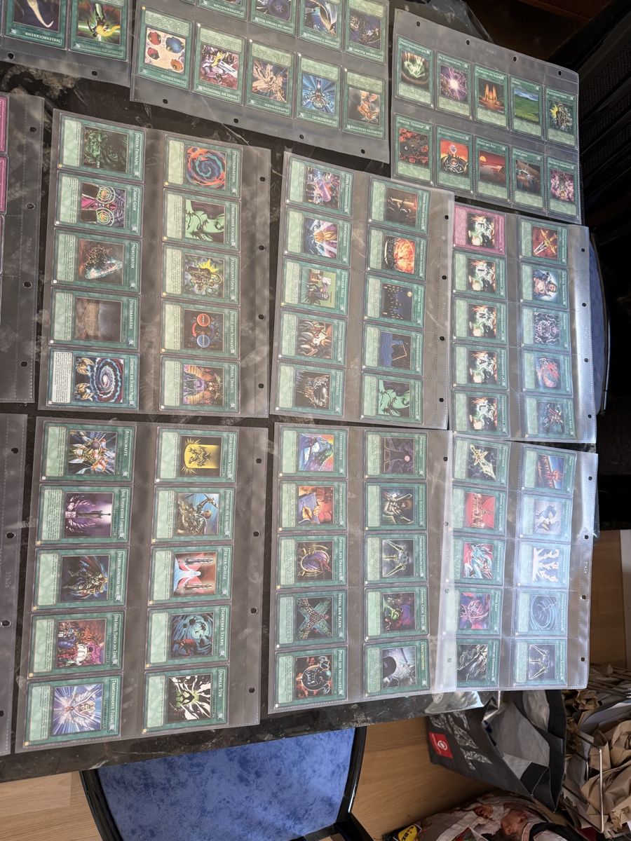 Yugioh Cartes à collectionner: Yugioh Sammlung – D'occasion à Benglen par Evoli_Chan 8
