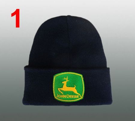 JOHN DEERE Mütze NEU