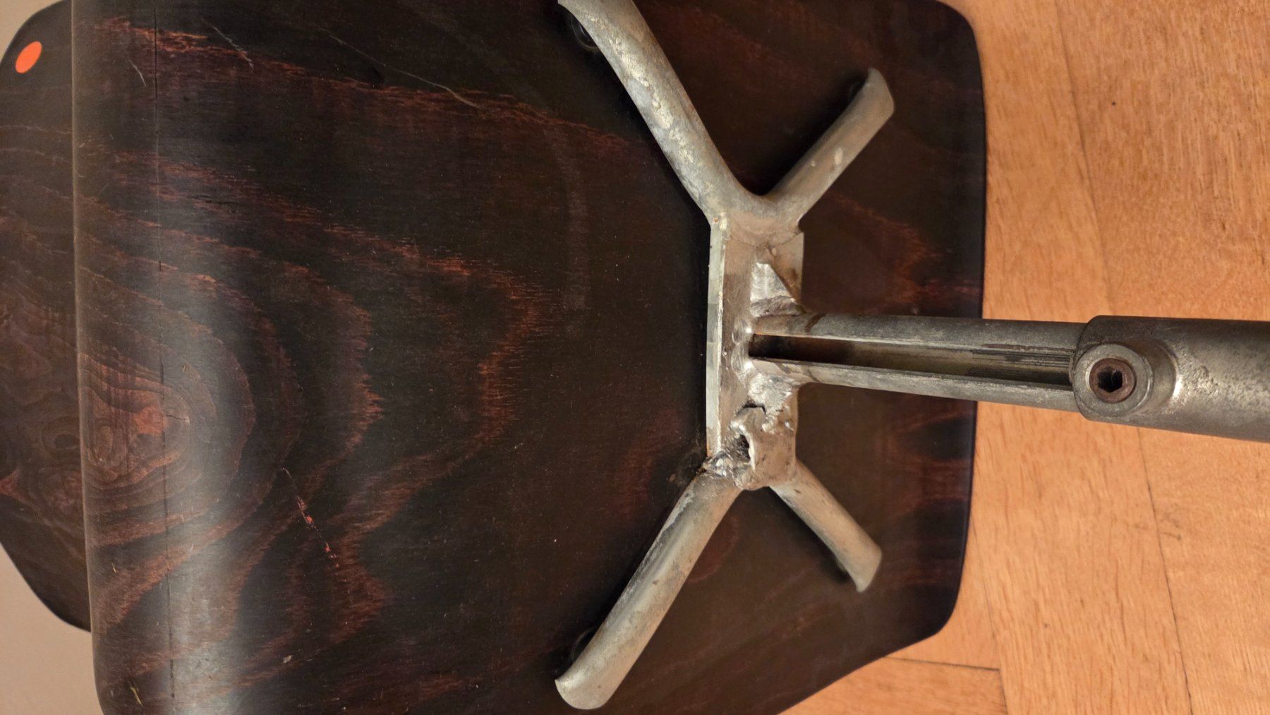 Sedie: pagwood vintage stuhl – Usato da bern venduto da Aaxe 4