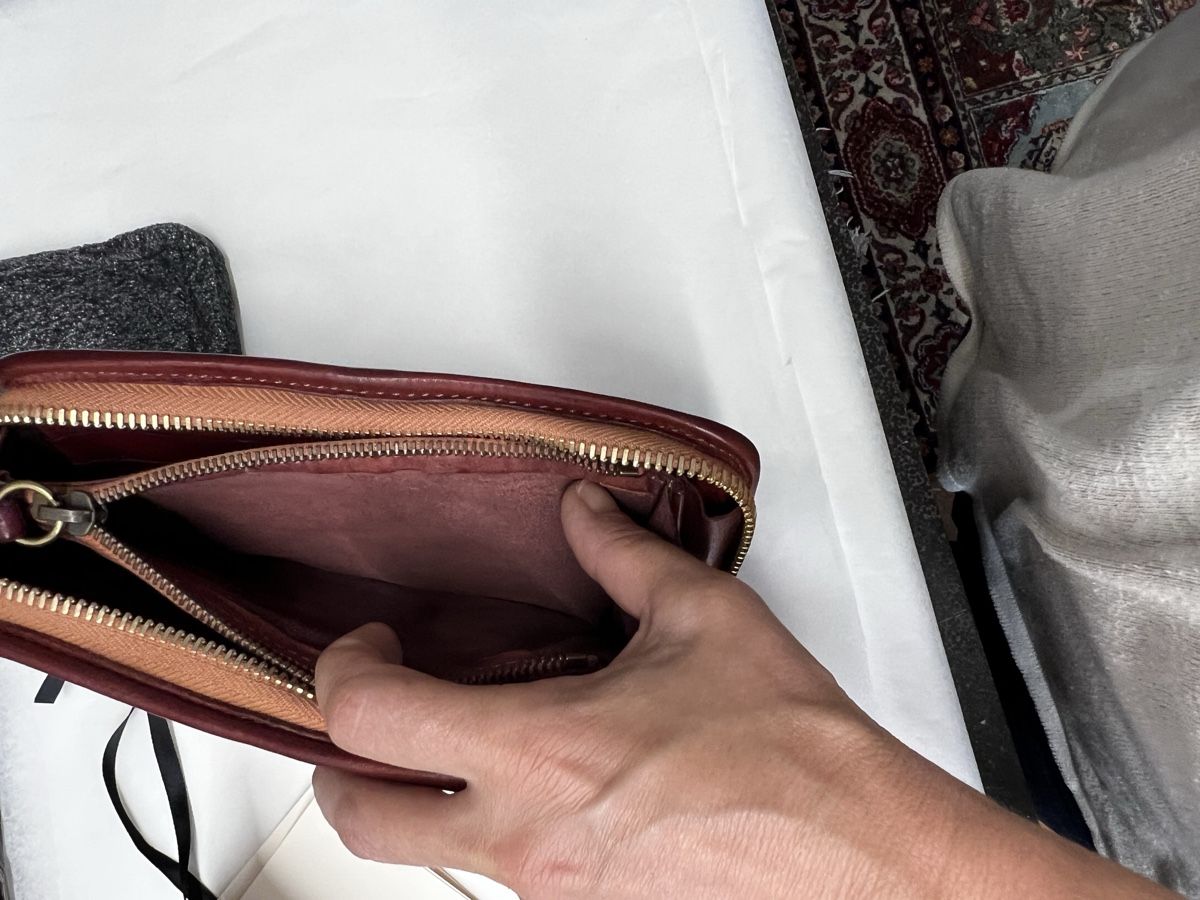 Campomaggi Portafogli: Portemonnaie – Nuovo e nell'imballaggio originale da Steinen venduto da sal_6y7g 6