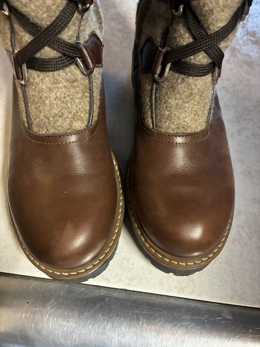 Chaussures femmes: Winterstiefel – D'occasion à Jens par Yvanbnc 5