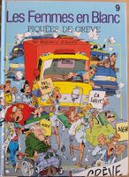 Les Femmes en Blanc 9, Comic, Französisch, Top Zustand!