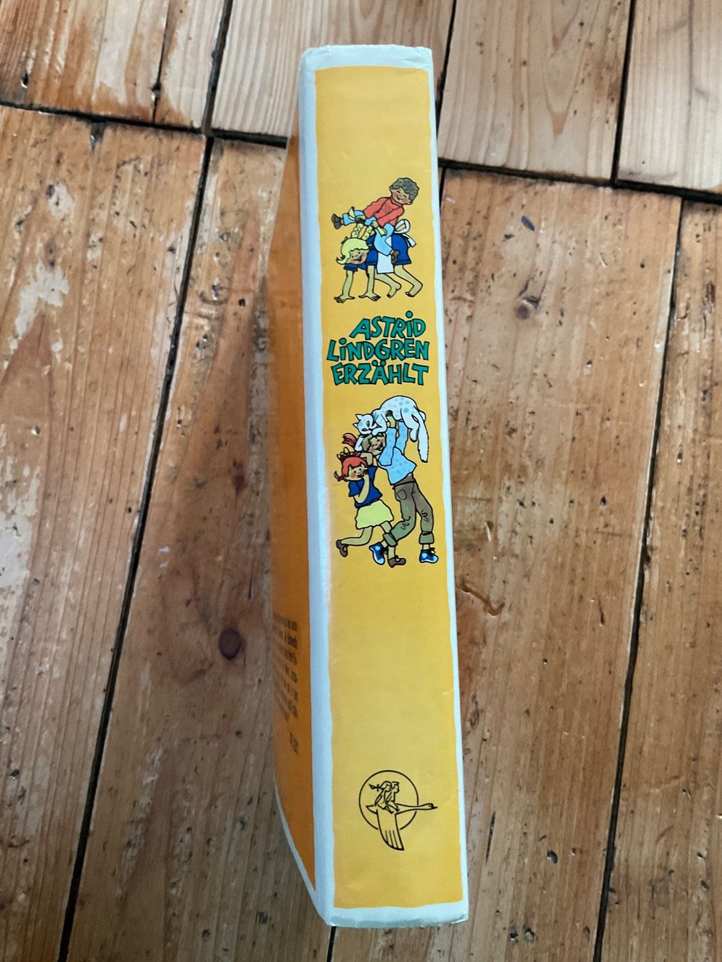 Libri: Astrid Lindgren erzählt – Usato da Breitenbach venduto da geni014 4