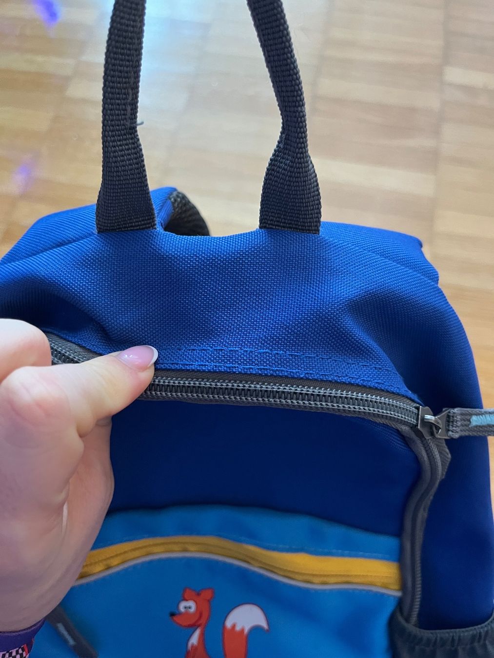 Borse & Zaini: High Colorado Kinder Rücksack – Usato da Jona venduto da Good_luck1_ 3