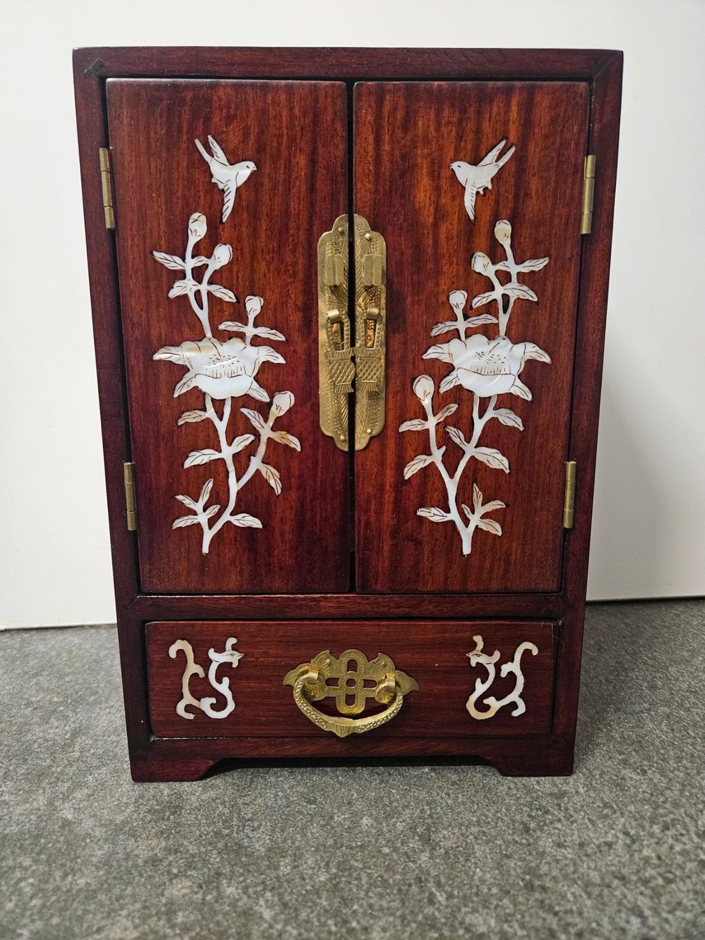 Cassapanche: Petit cabinet chinois – Usato da Bussigny venduto da niwa_mikan