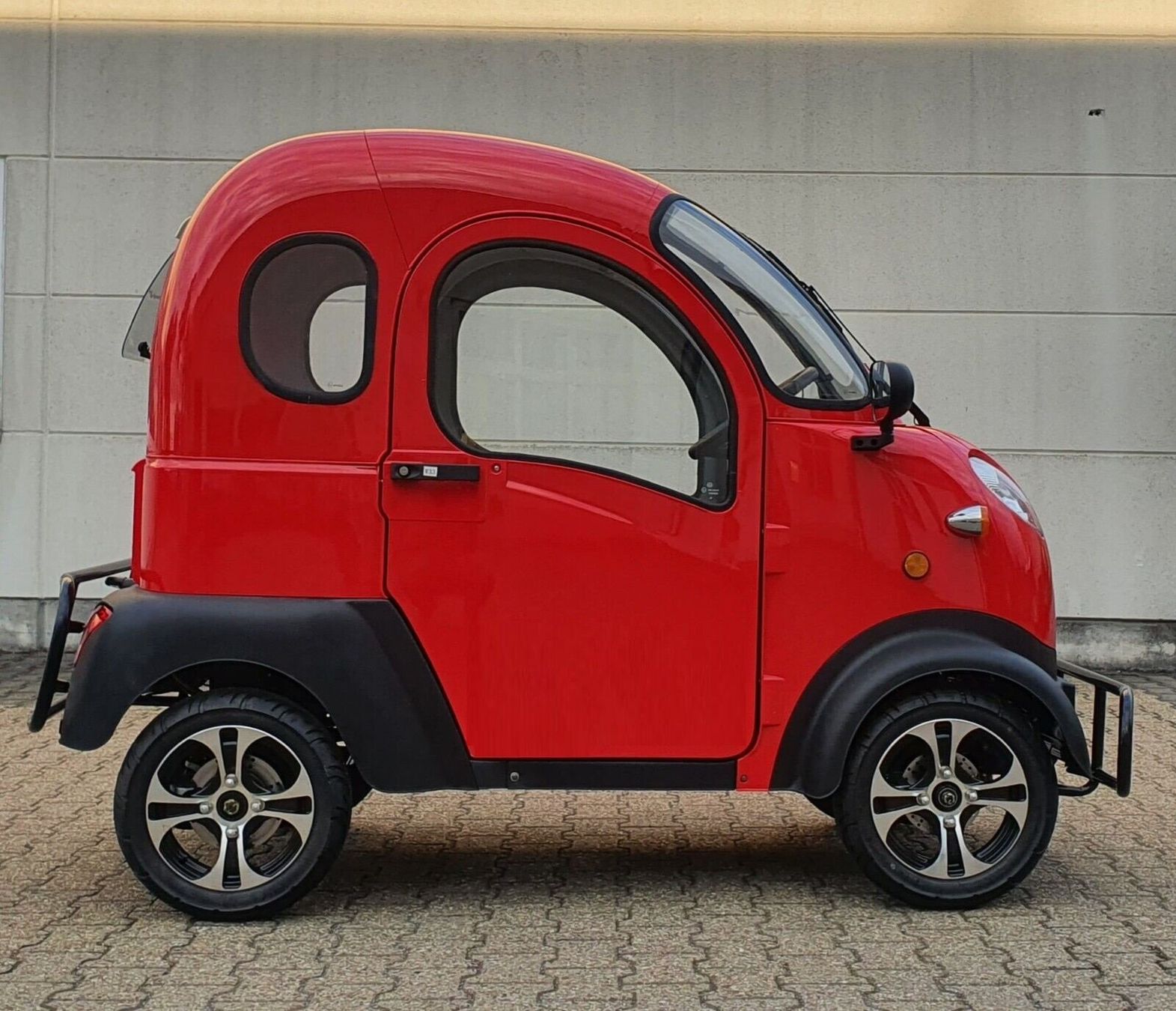 Veicoli elettrici: E-Car  Sunny von Toledo Occasion – Nuovo (secondo la descrizione) da Bünzen venduto da Turbolino5 1