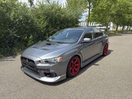 Mitsubishi Lancer Evo 10