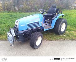 occasion Iseki Tf 330