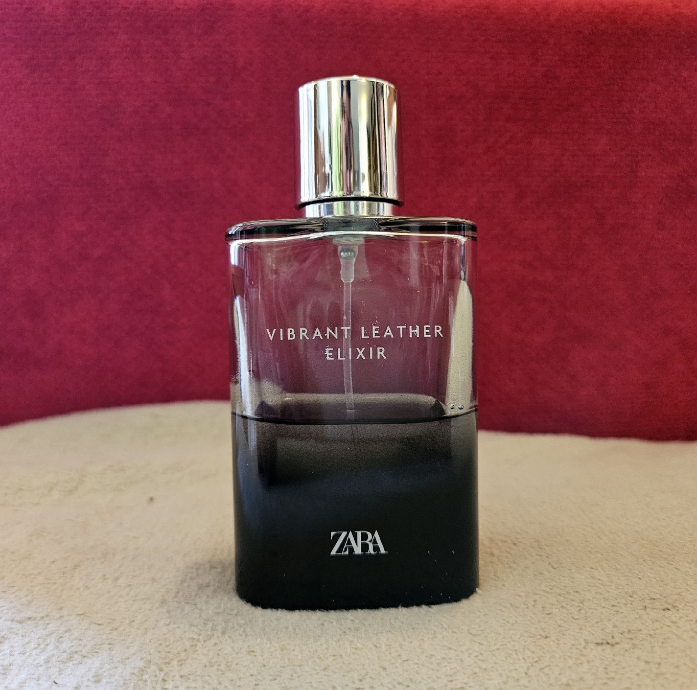 Zara Profumi & Eau de Toilette: Zara Vibrant Leather Elixir (5ML) Decant Cristal – Usato da Gryon venduto da Mike_Decants 1