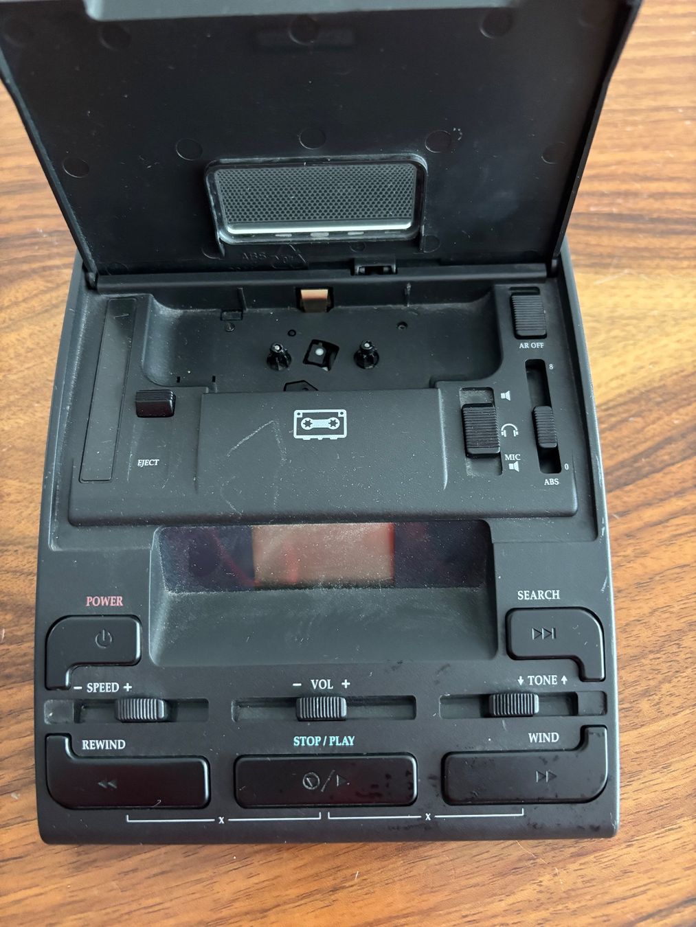 Philips Registratori: Philips 720 Transcription System Executive, Top Zustand! – Usato da Weissbad venduto da FlickflauderY 2