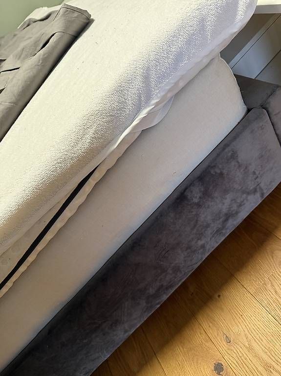 Letti: 2x1.80m Bett mit Emma Matratze  – Usato da Widnau venduto da MarcBane 3
