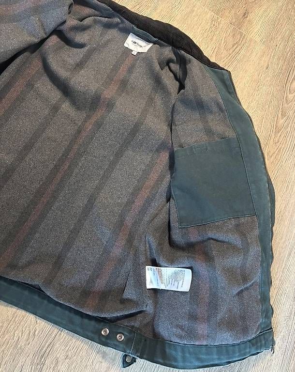Jacken: Carhartt detroit jacket – Gebraucht aus Cheseaux-Lausanne von mad_mnv2 4