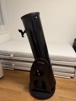Omegon Newton Reflector Telescope Advanced 203 DOB mit Zubeh