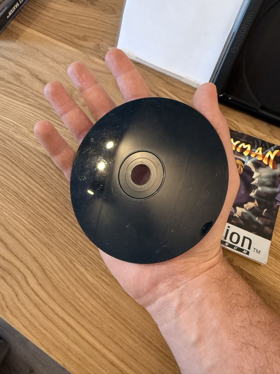 Sony Giochi: PS1 Rayman – Usato da Gerlafingen venduto da jan_dlt9 2
