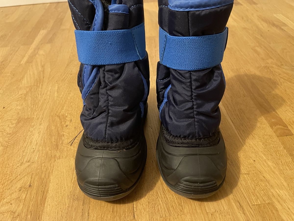 Kamik Schuhe für Jungen: Kamik Winterstiefel Grösse 24 – Neu (gemäss Beschreibung) aus Zürich von Martuski 1