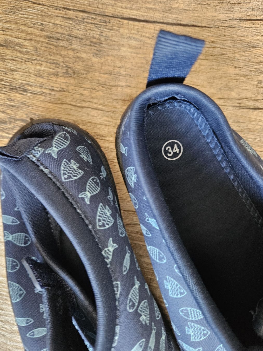 Scarpe per ragazzi: Badeschuhe Gr. 34 – Nuovo (secondo la descrizione) da Altendorf venduto da egi83 2