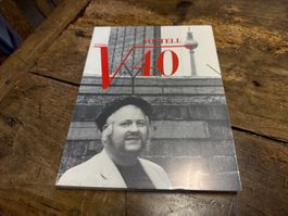 Wolf VOSTELL 10 Happening Konzepte 1954-1973