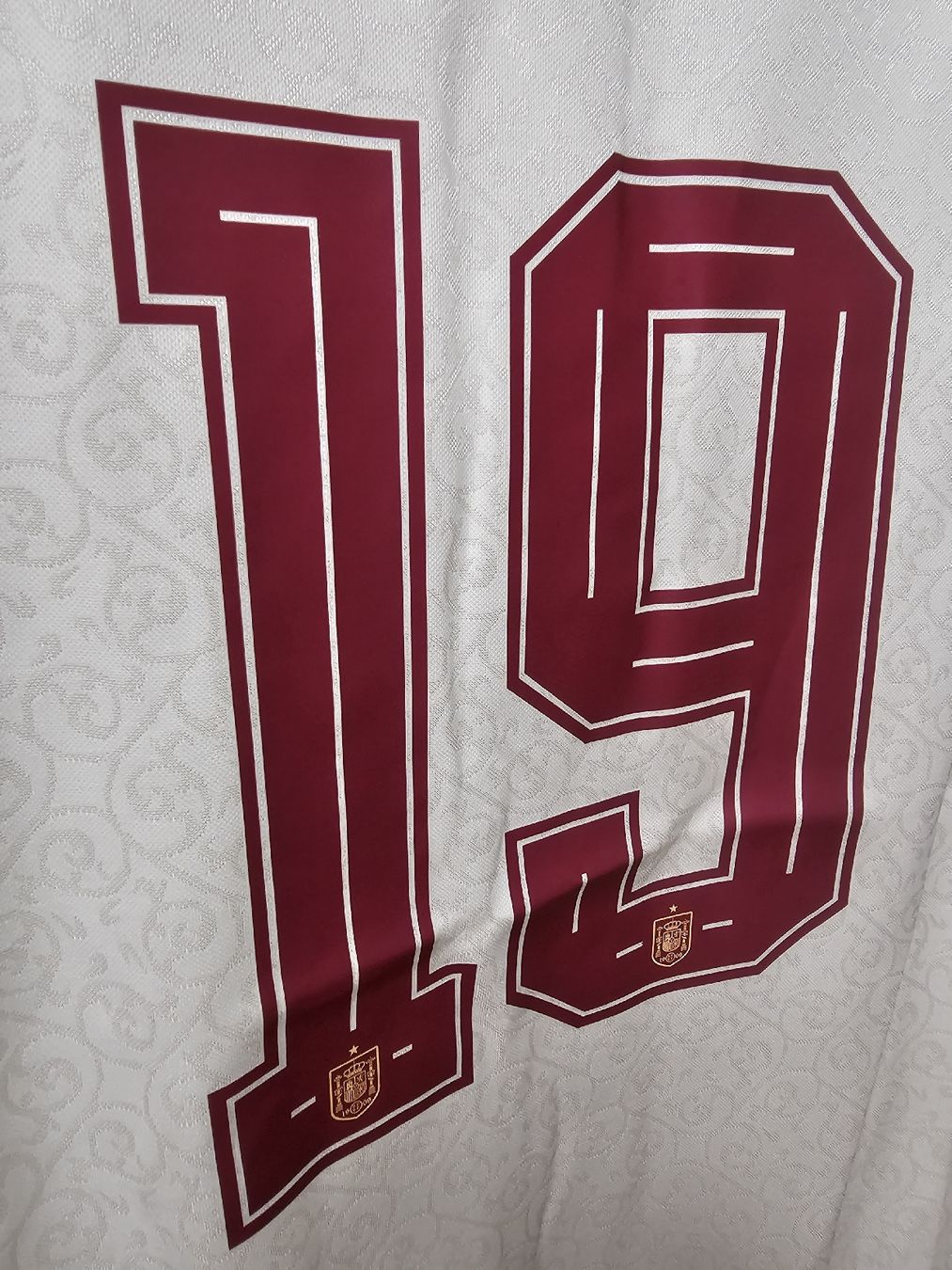 Canottiere & Pantaloni: Spanien Spielertrikot WM 26 – Nuovo (secondo la descrizione) da Rickenbach LU venduto da LichterWelt 6