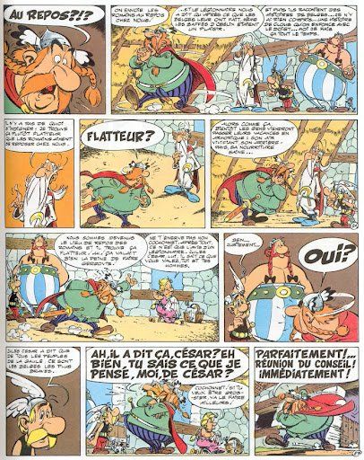 Comics: ASTÉRIX Chez Les Belges – Gebraucht aus Onex von Pascalito_01 2