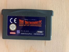 The Incredibles  für Gameboy Advance