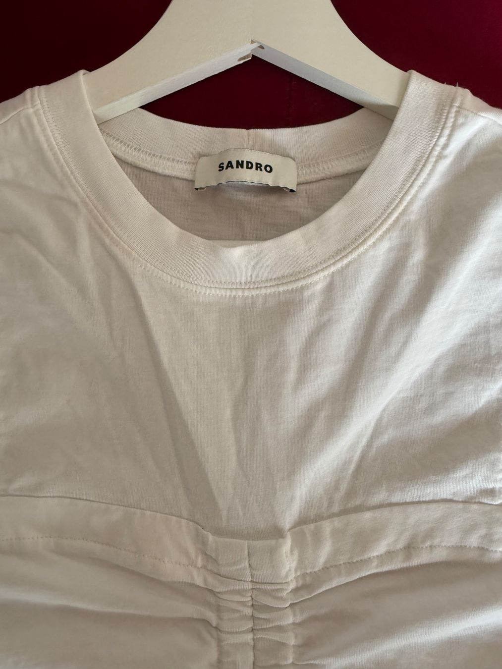 Sandro Top: Top Sandro, sz 0 – Usato da Zürich venduto da kuz_mnn9 2