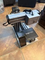 Snapmaker 3-in-1 3D Drucker/Lasergravierer MIT Enclosure!
