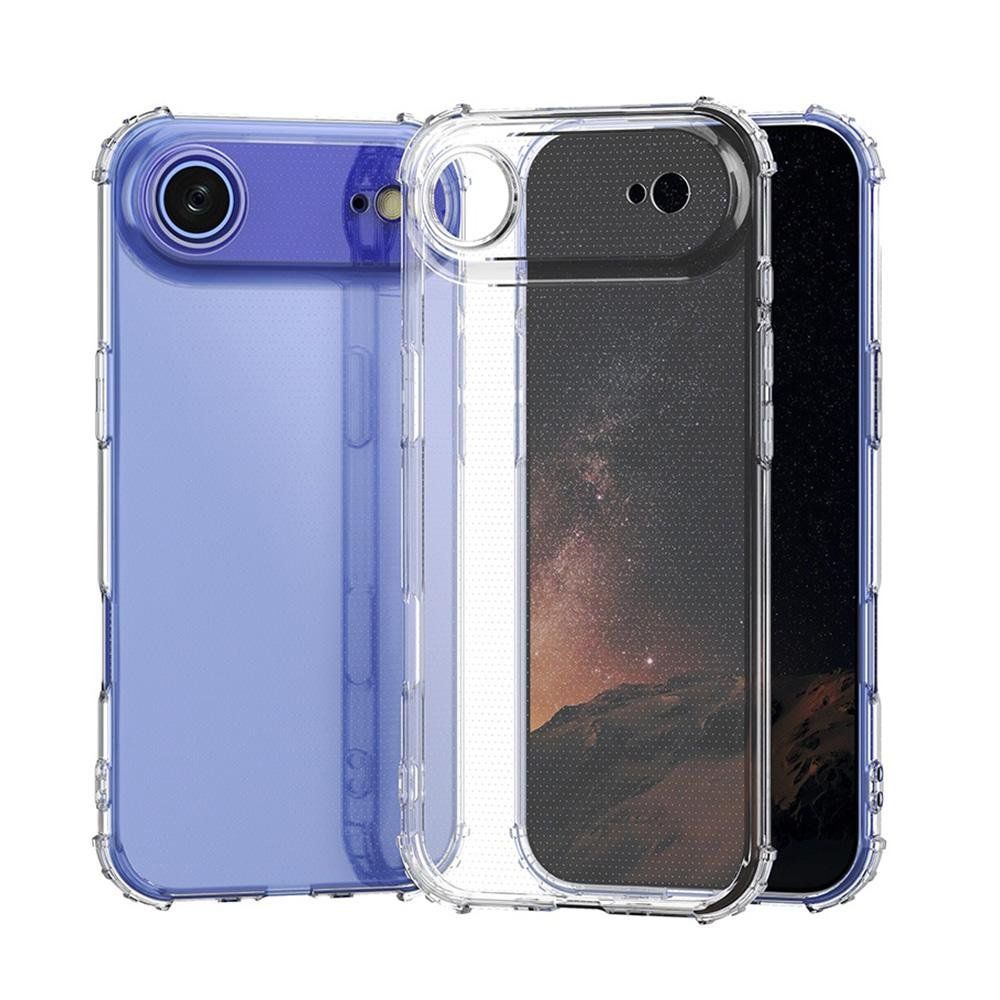 Covers & Schutzfolien: iPhone AIR Hülle Etui CLEAR Case Silikon Cover Tasche ROBUST – Neu und originalverpackt aus Volketswil von coverandmore 5