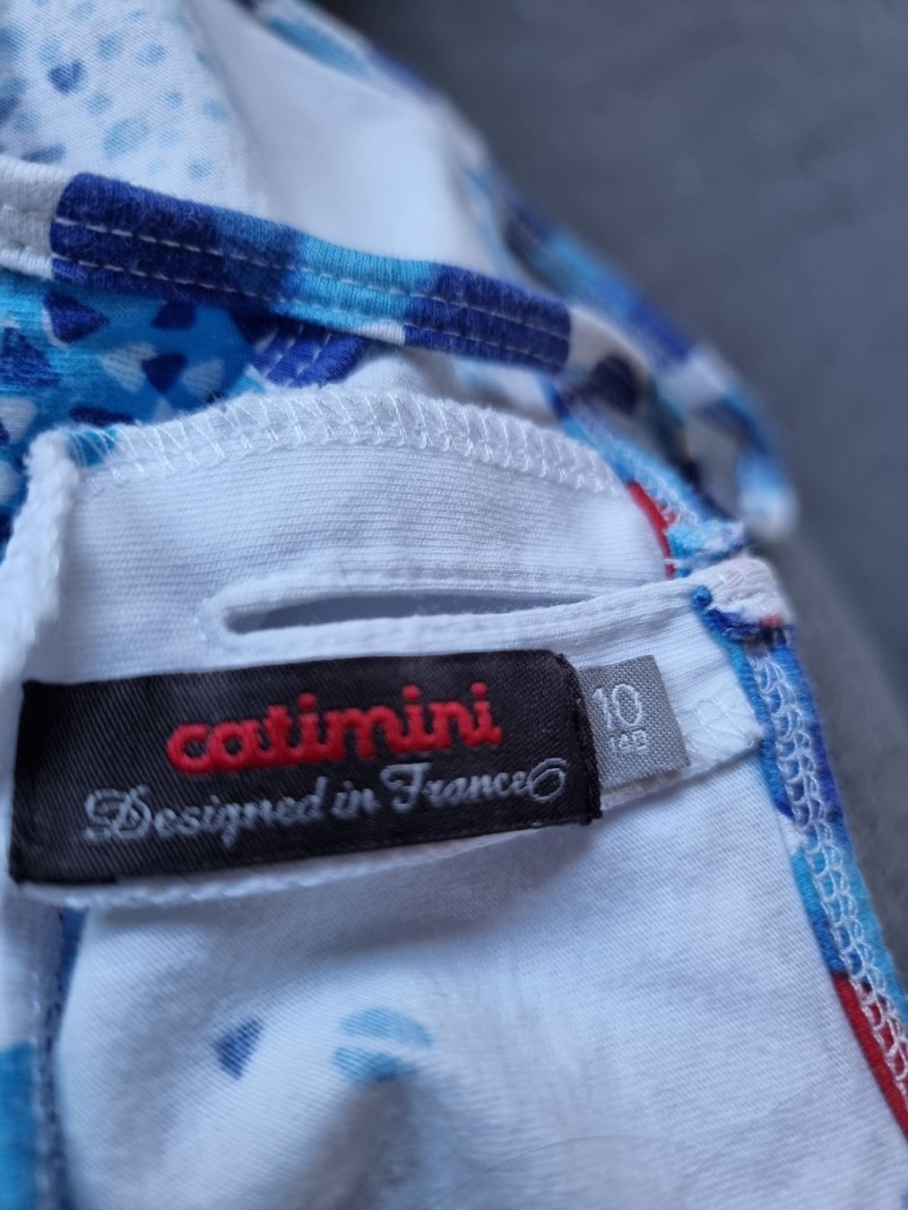 Catimini Vestiti & Gonne: Robe Catimini – Usato da st-Léonard venduto da Pegaze0 2