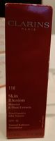 Fond de Teint Clarins 118  - Neuf
