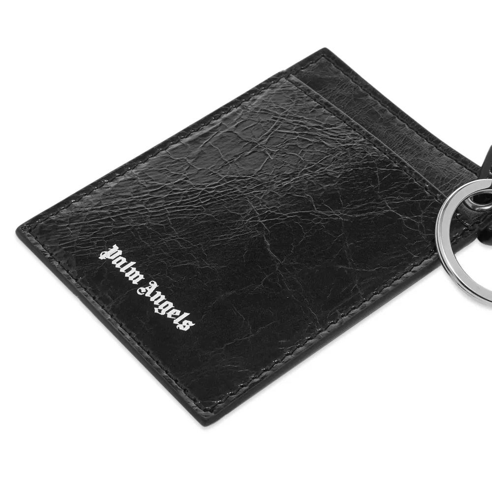 Portafogli: Palm Angels Logo Neck Cardholder – Nuovo e nell'imballaggio originale da Lausanne venduto da ipanema23 1