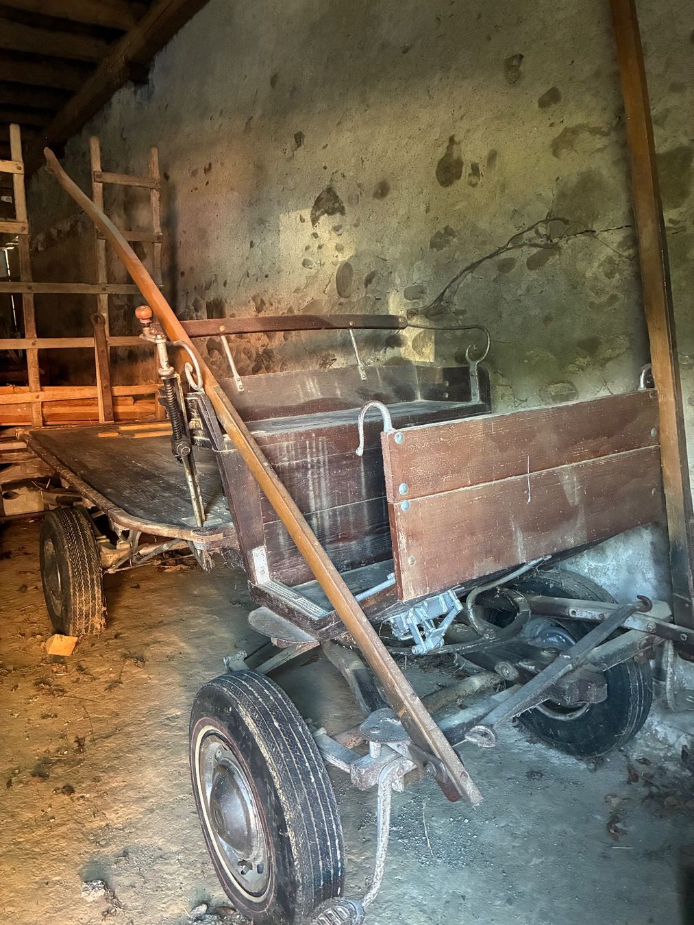 Calèches: Bockwagen, Einspänner – D'occasion à Aarau par val_yyx5 2