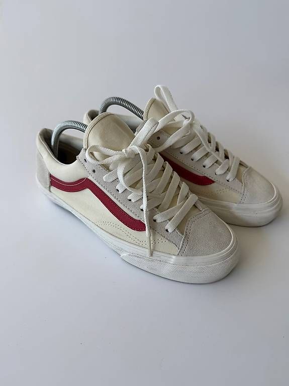 Herrenschuhe: VANS OLD SKOOL MARSHMALLOW – Gebraucht aus Lausanne von pas_dqy6