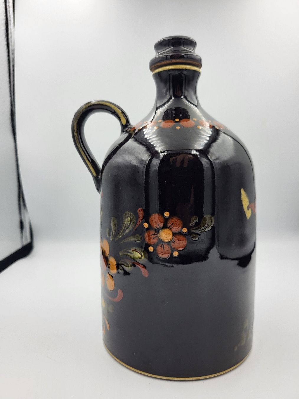 Altro in Stoviglie & Bicchieri: Flasche mit Korken, signiert Mischle – Usato da Suhr venduto da lul_87gh 3