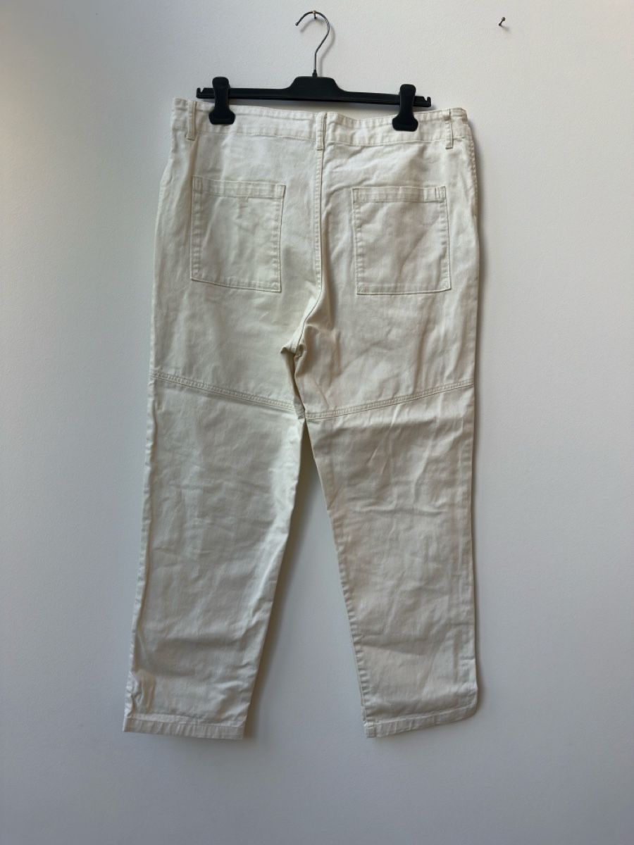 Weekday Jeans: Weekday Jeans Offwhite Grösse 54 – Gebraucht aus Basel von wardrobeupdate 3