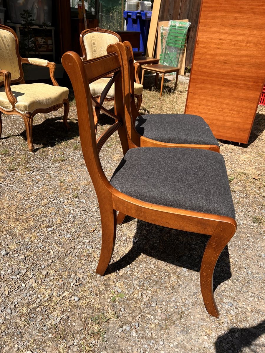Sedie: Stühle Holz , 2x (222) – Usato da Glattfelden venduto da maa_qcj8 3