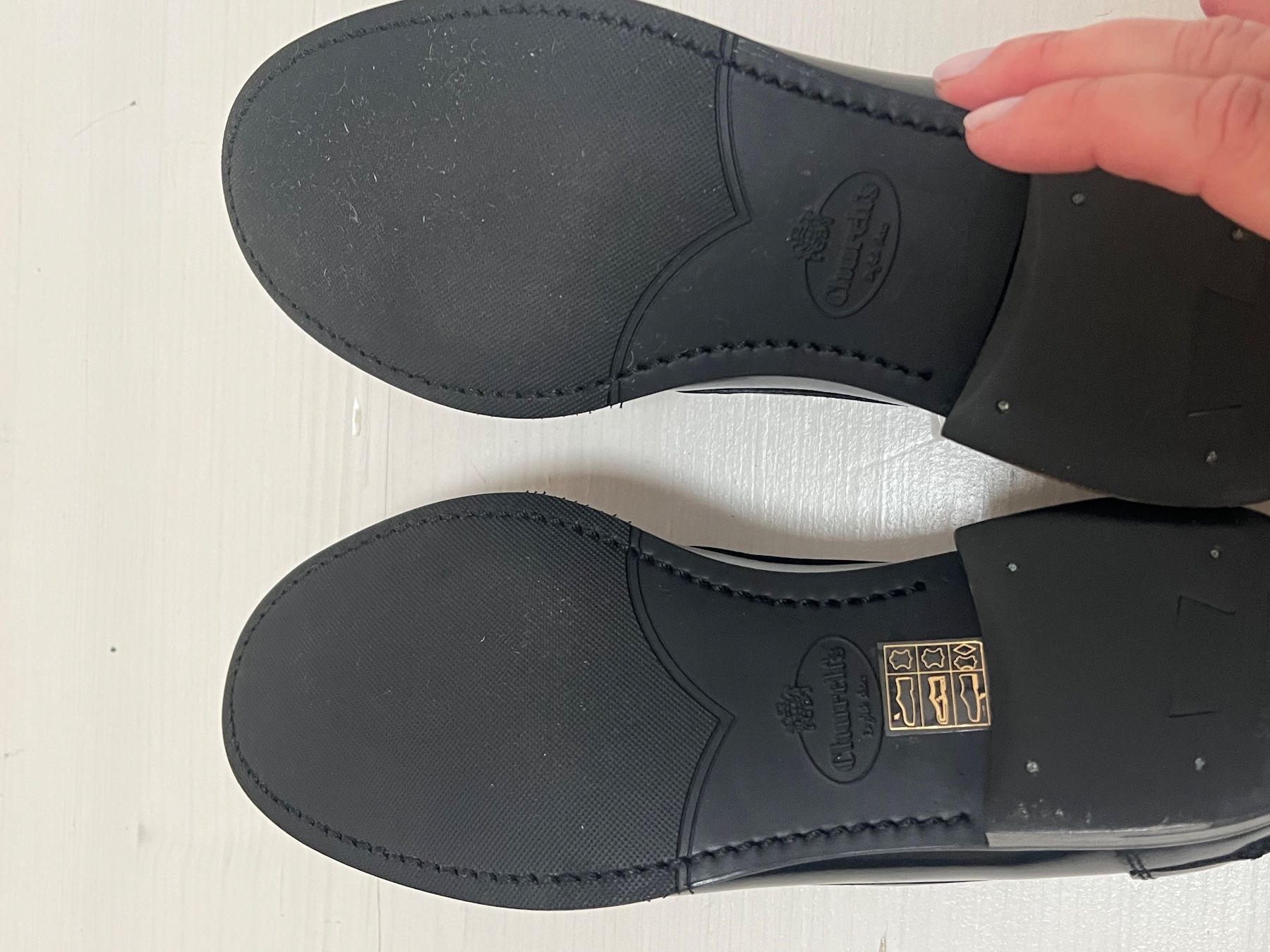 Church's Scarpe da donna: Church's ORIGINAL Mokassin – Nuovo e nell'imballaggio originale da Hausen AG venduto da Jean1968 4